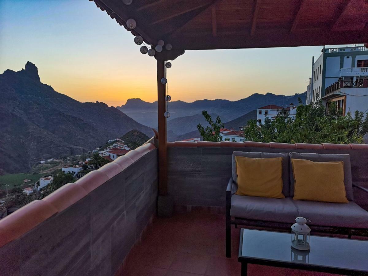 La Portada Vakantiehuis Tejeda (Gran Canaria)